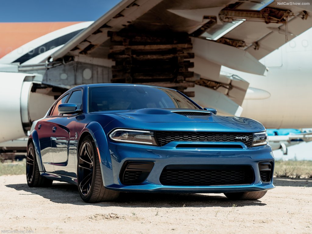 10-داج چارجر 2020 با پیکج Widebody  معرفی شد