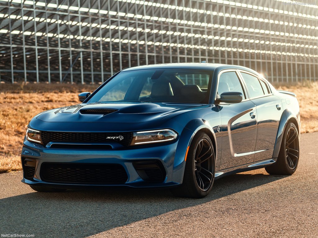 14-داج چارجر 2020 با پیکج Widebody  معرفی شد