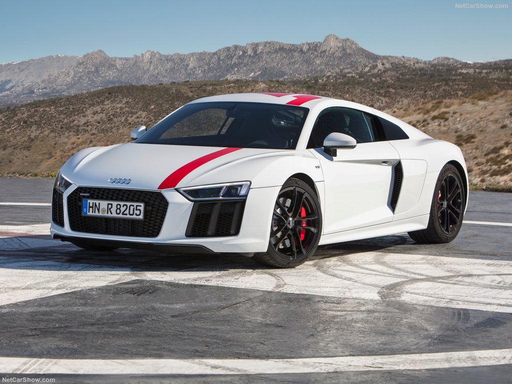 آئودی R8 RWS