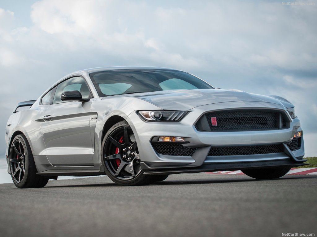 5-موستانگ شلبی GT350 R معرفی شد،نسخه اقصادی GT500