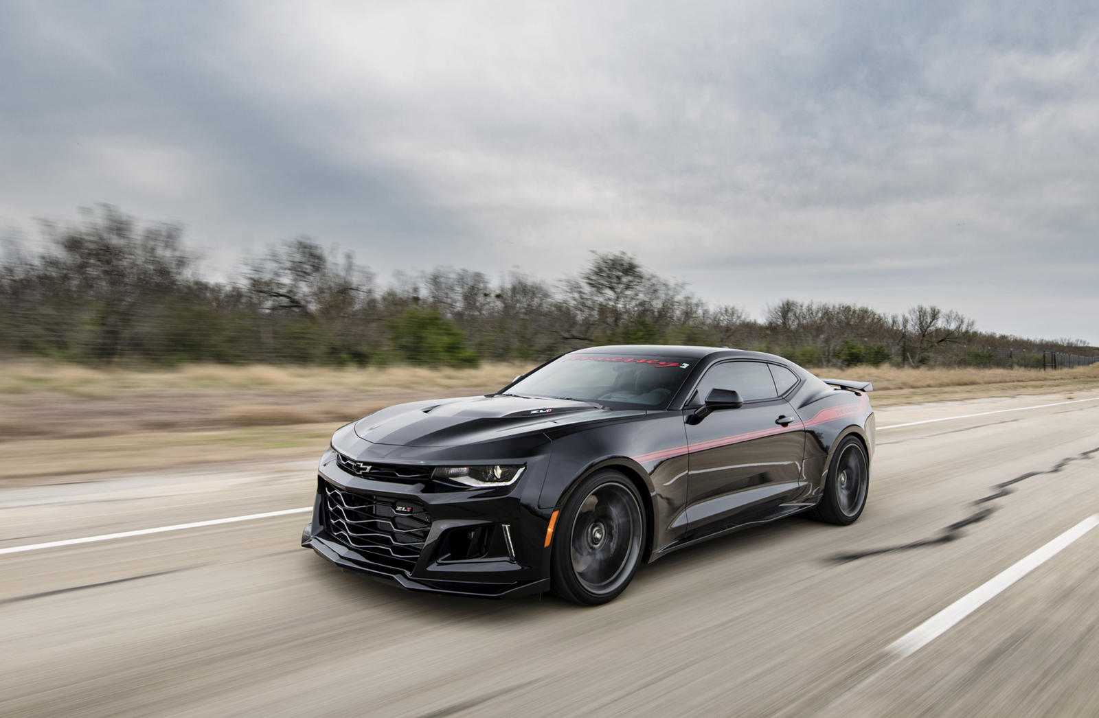 شورولت ZL1 کامارو هنسی Exorcist