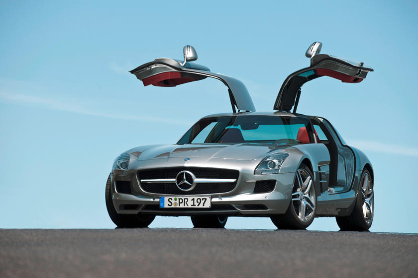 مرسدس بنز SLS AMG