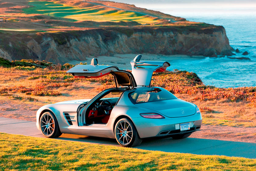 مرسدس بنز SLS AMG