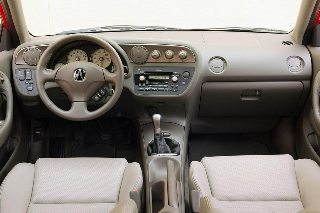 آکورا RSX تایپ S مدل‌های 2004 تا 2006