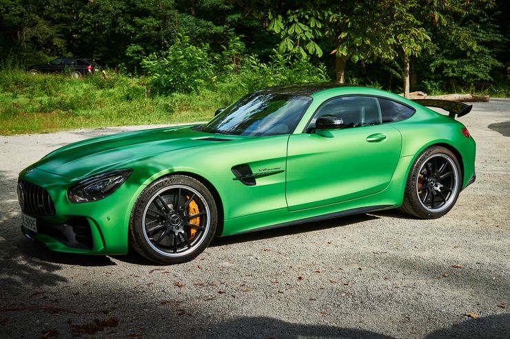 مرسدس AMG GT R