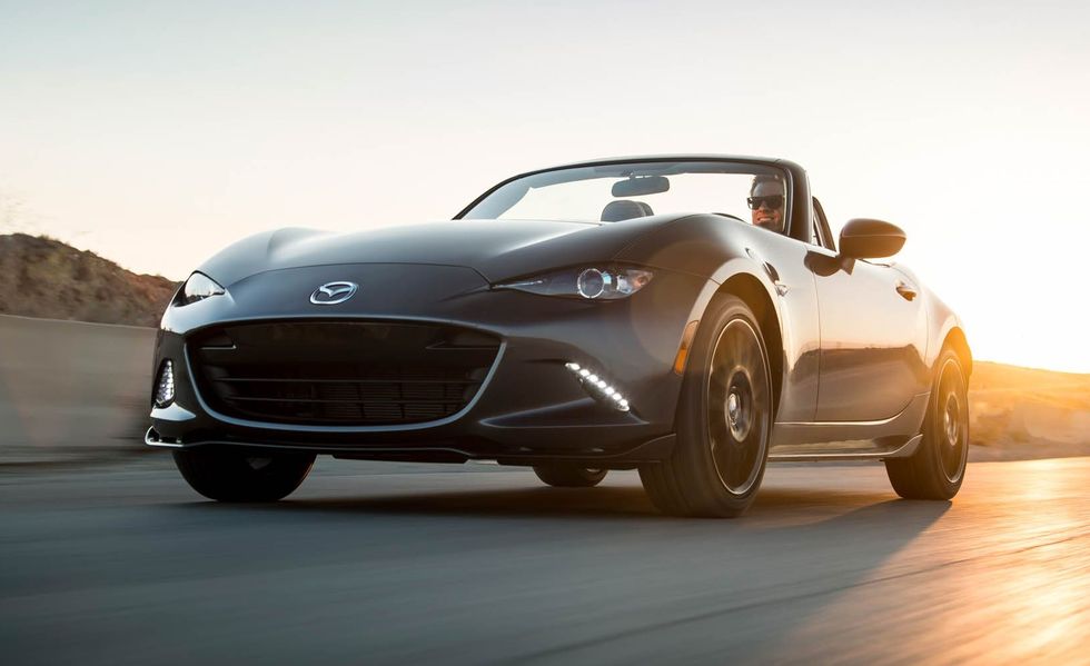 مزدا MX-5 میاتا