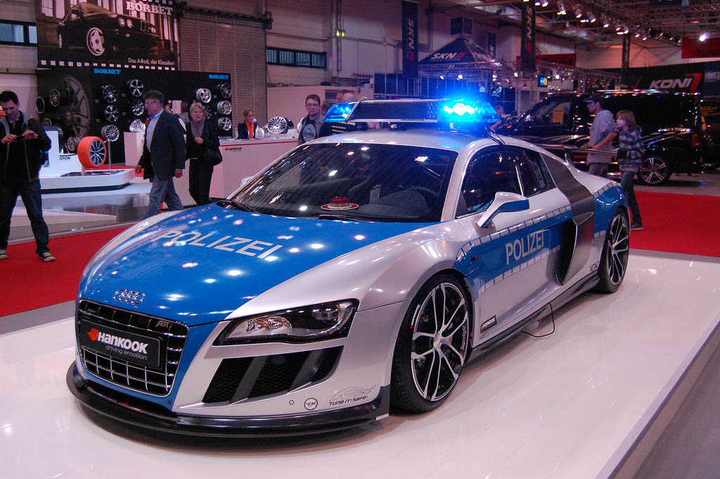 11-با پنج خودروی برتر پلیس جهان آشنا شوید