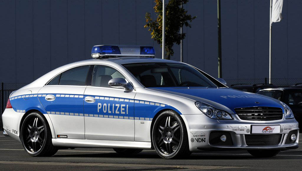 19-با پنج خودروی برتر پلیس جهان آشنا شوید