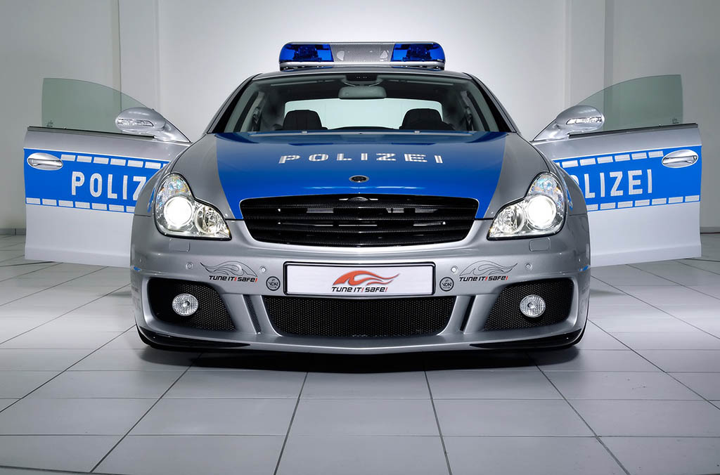 20-با پنج خودروی برتر پلیس جهان آشنا شوید
