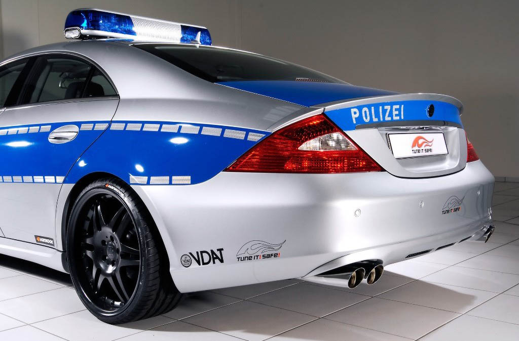 22-با پنج خودروی برتر پلیس جهان آشنا شوید