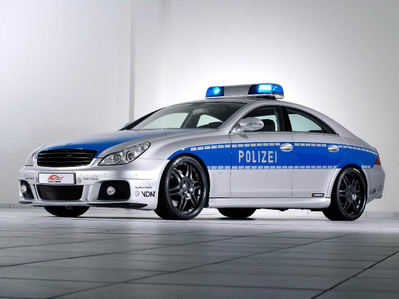 23-با پنج خودروی برتر پلیس جهان آشنا شوید
