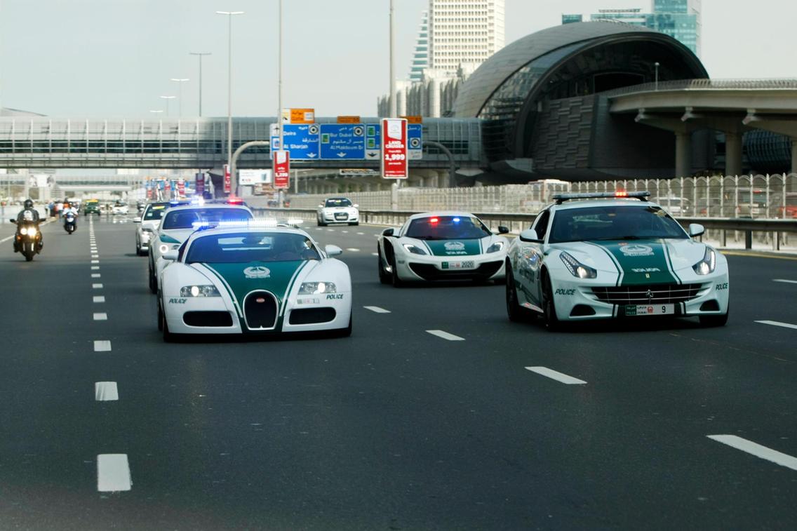 28-با پنج خودروی برتر پلیس جهان آشنا شوید