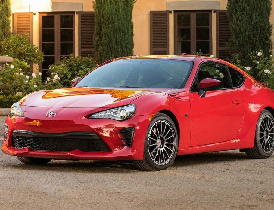 1-بازگشت نسل جدید تویوتا GT86 در سال 2021 با قدرت بیشتر