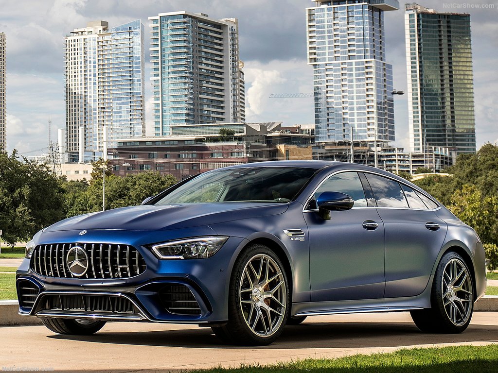 مرسدس AMG GT63 S