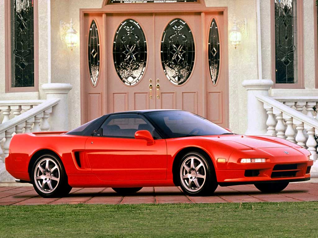 آکورا NSX