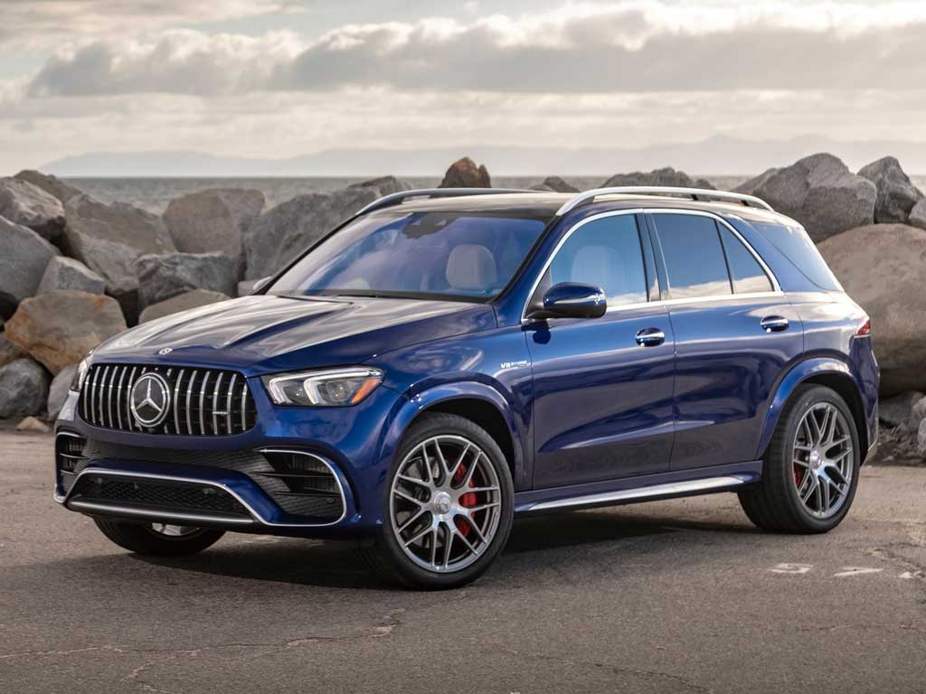 8- مرسدس GLE63 S AMG