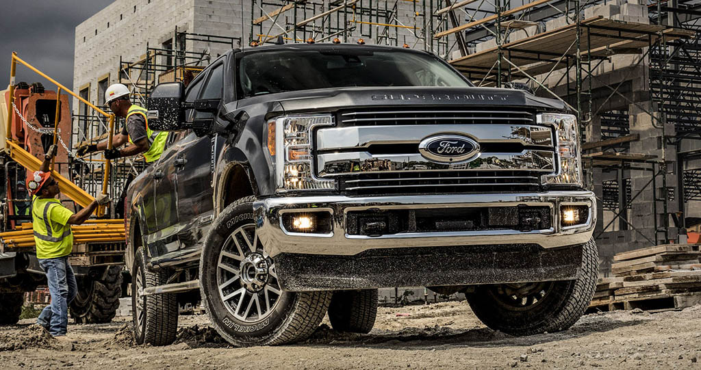 فورد Super Duty