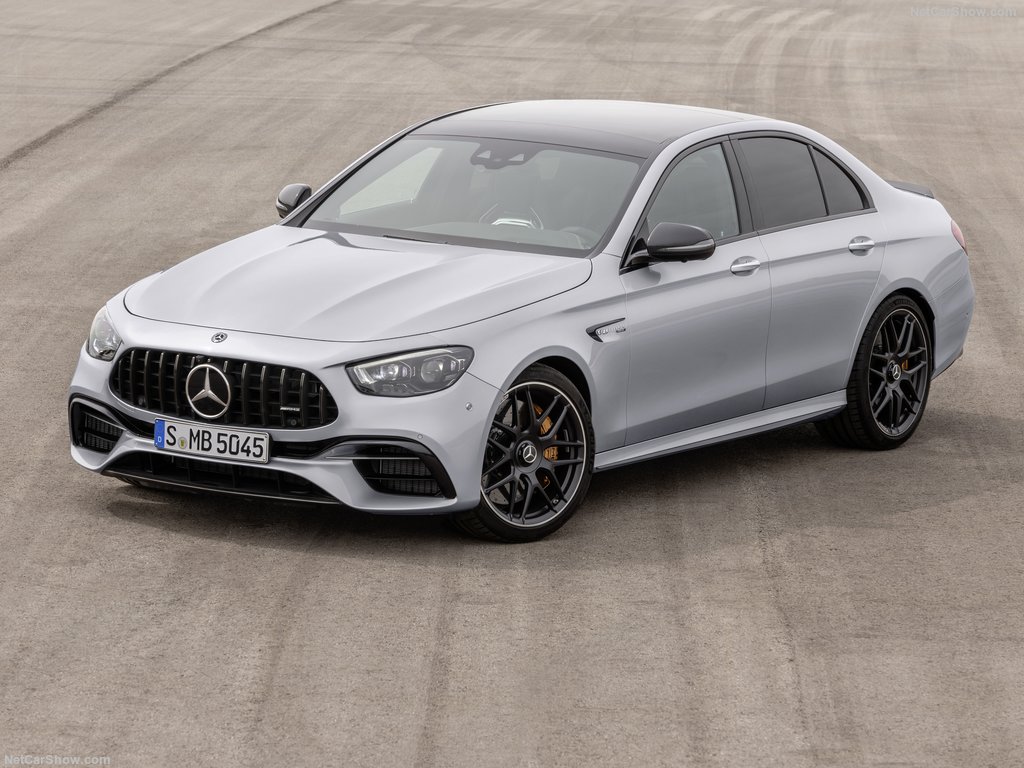 2-مرسدس بنز E63 AMG فیس لیفت معرفی شد،رقیب قدرتمند M5