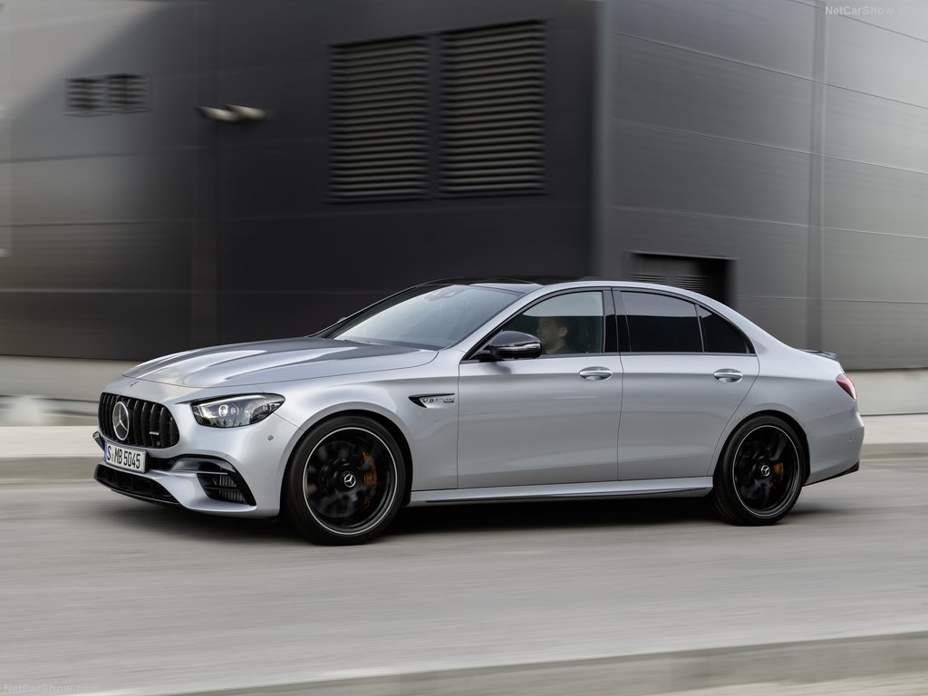 3-مرسدس بنز E63 AMG فیس لیفت معرفی شد،رقیب قدرتمند M5