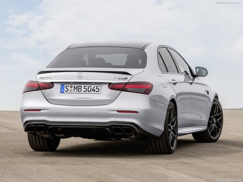 5-مرسدس بنز E63 AMG فیس لیفت معرفی شد،رقیب قدرتمند M5