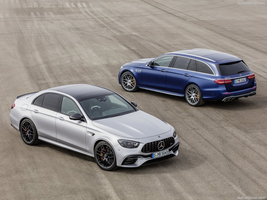 16-مرسدس بنز E63 AMG فیس لیفت معرفی شد،رقیب قدرتمند M5