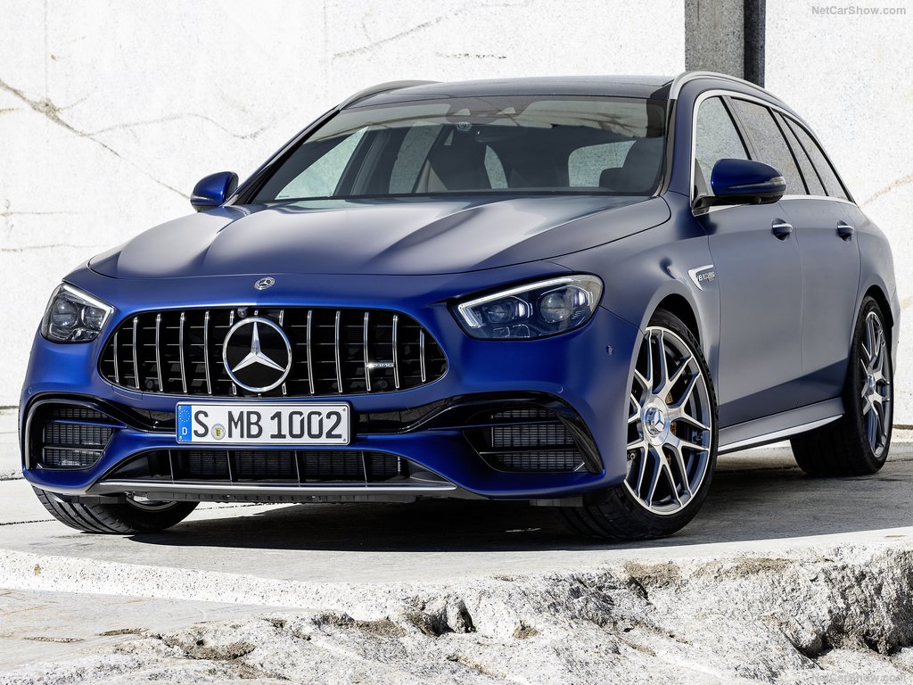 17-مرسدس بنز E63 AMG فیس لیفت معرفی شد،رقیب قدرتمند M5