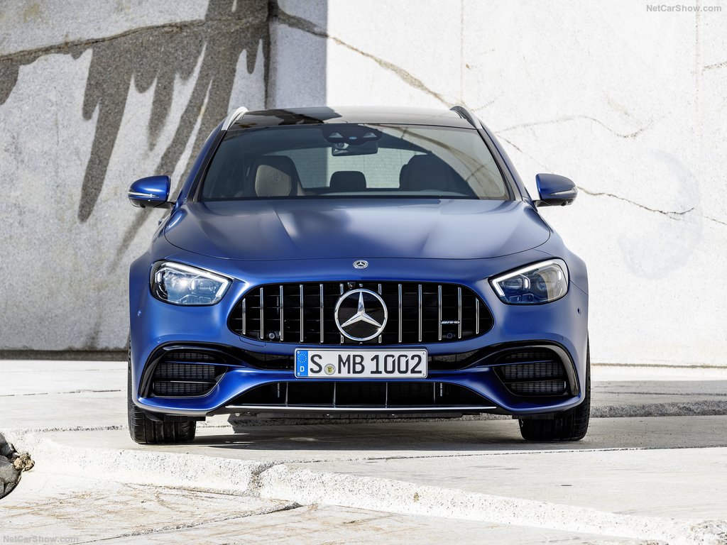 24-مرسدس بنز E63 AMG فیس لیفت معرفی شد،رقیب قدرتمند M5