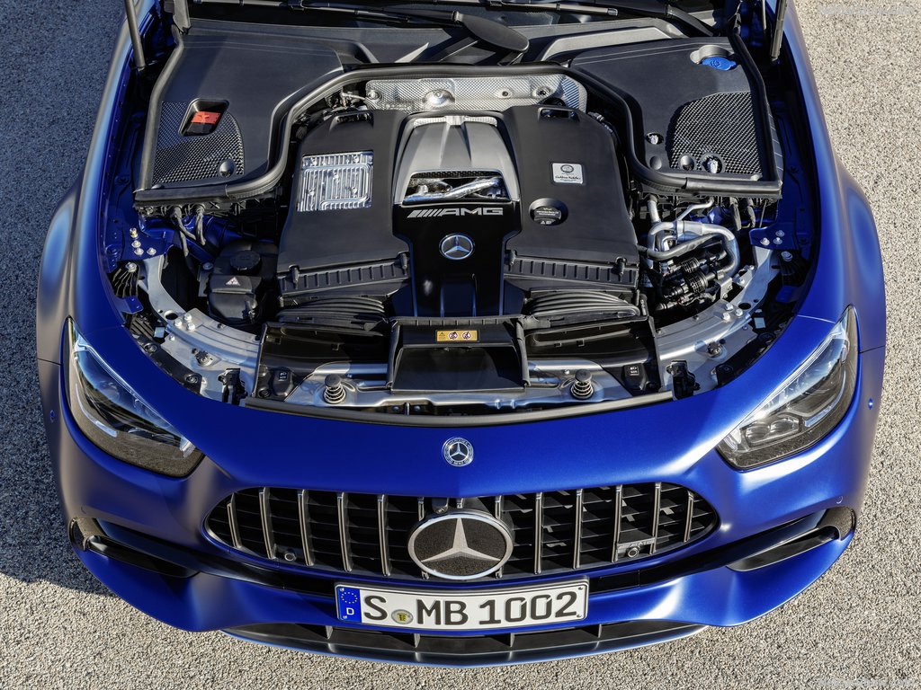 27-مرسدس بنز E63 AMG فیس لیفت معرفی شد،رقیب قدرتمند M5