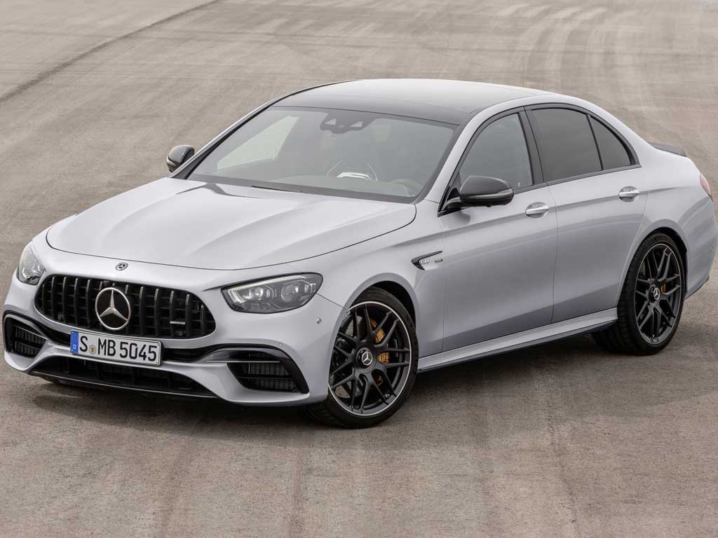 3-مقایسه فیس لیفت های جدید ،بی ام و M5 در برابر بنز E63 AMG