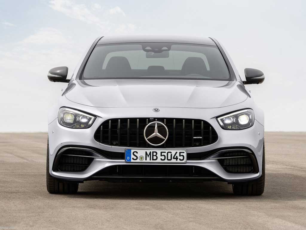 5-مقایسه فیس لیفت های جدید ،بی ام و M5 در برابر بنز E63 AMG