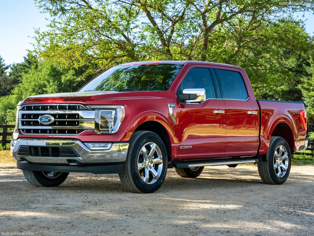 2-نسل جدید فورد F150 رونمایی شد،همچنان سلطان بارکش ها