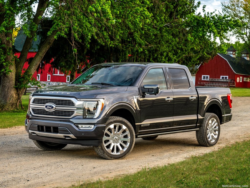 3-نسل جدید فورد F150 رونمایی شد،همچنان سلطان بارکش ها