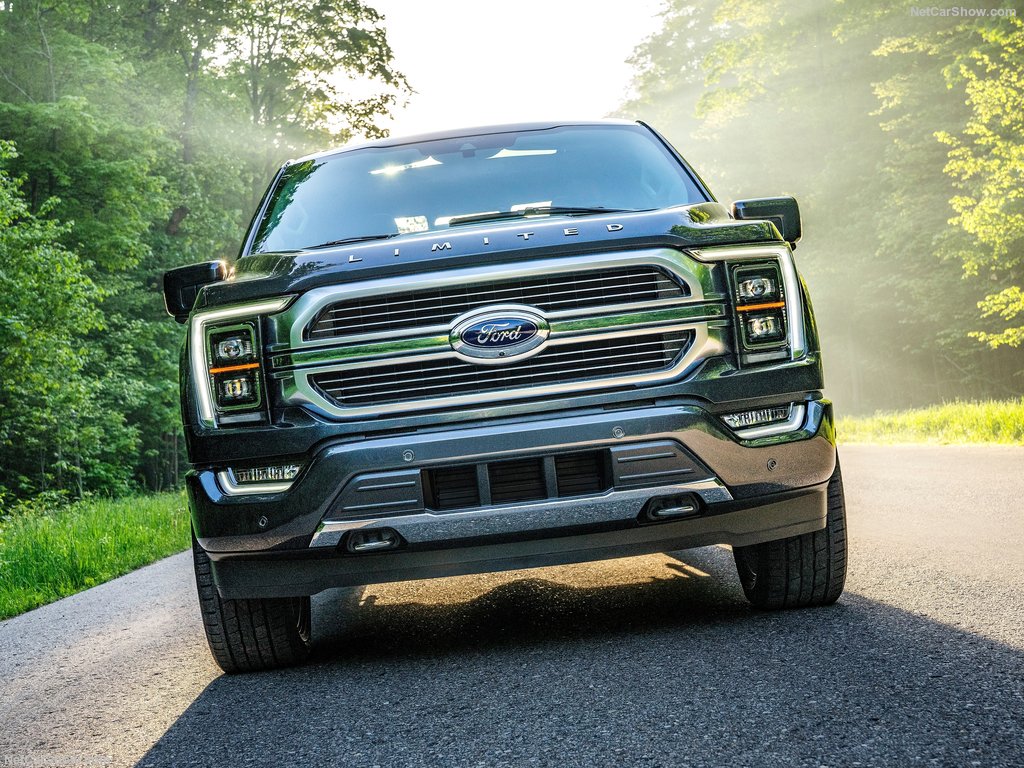 6-نسل جدید فورد F150 رونمایی شد،همچنان سلطان بارکش ها