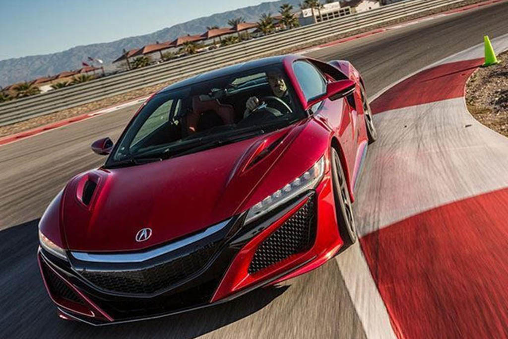 آکورا NSX