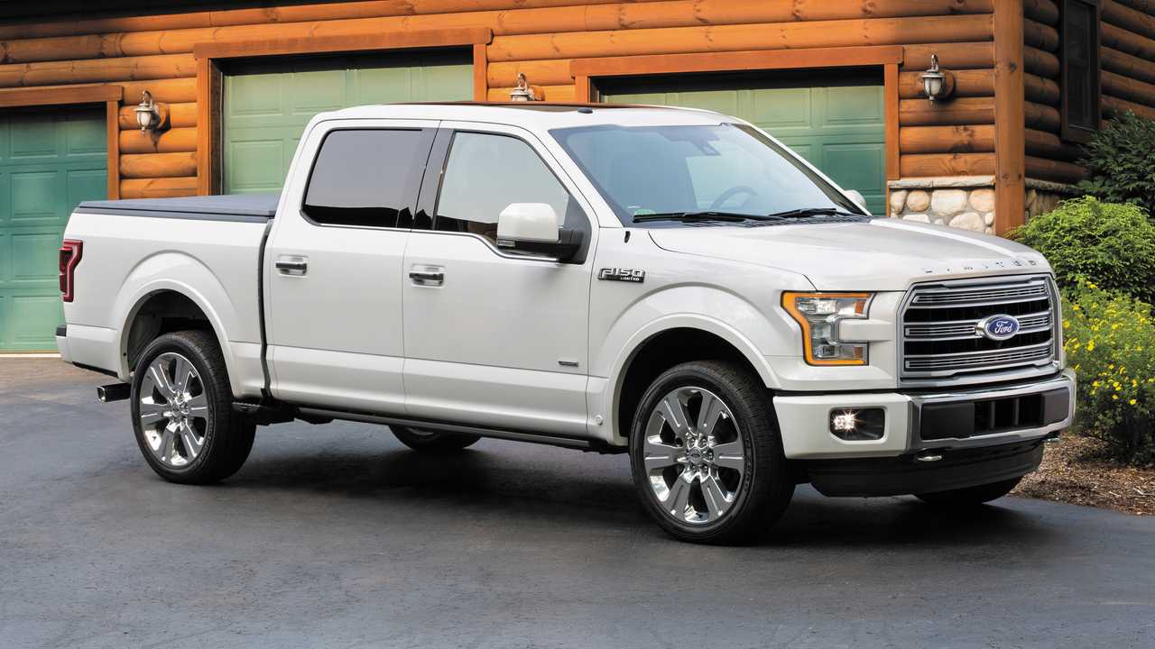 9-فورد F-150