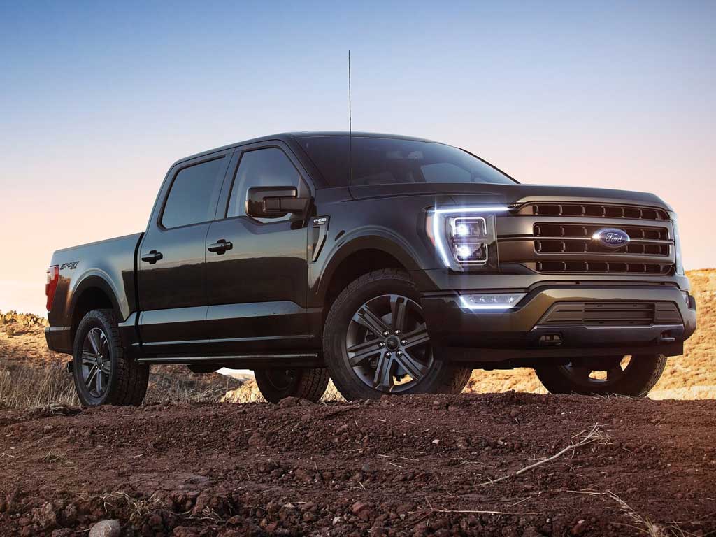 2-قیمت و مشخصات نسل جدید فورد F-150