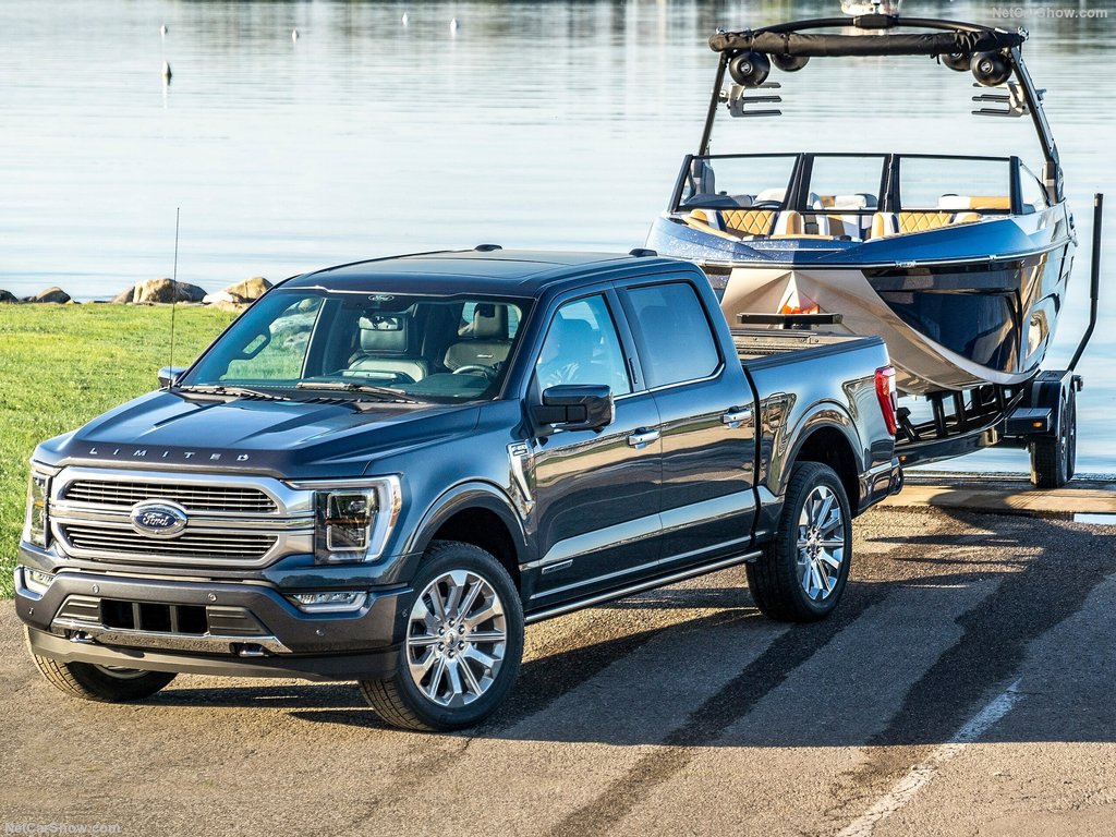 5-قیمت و مشخصات نسل جدید فورد F-150