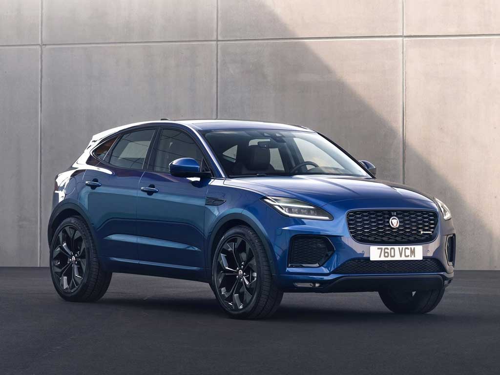 1-معرفی رسمی جگوار E-PACE فیس لیفت با تغییرات قابل توجه