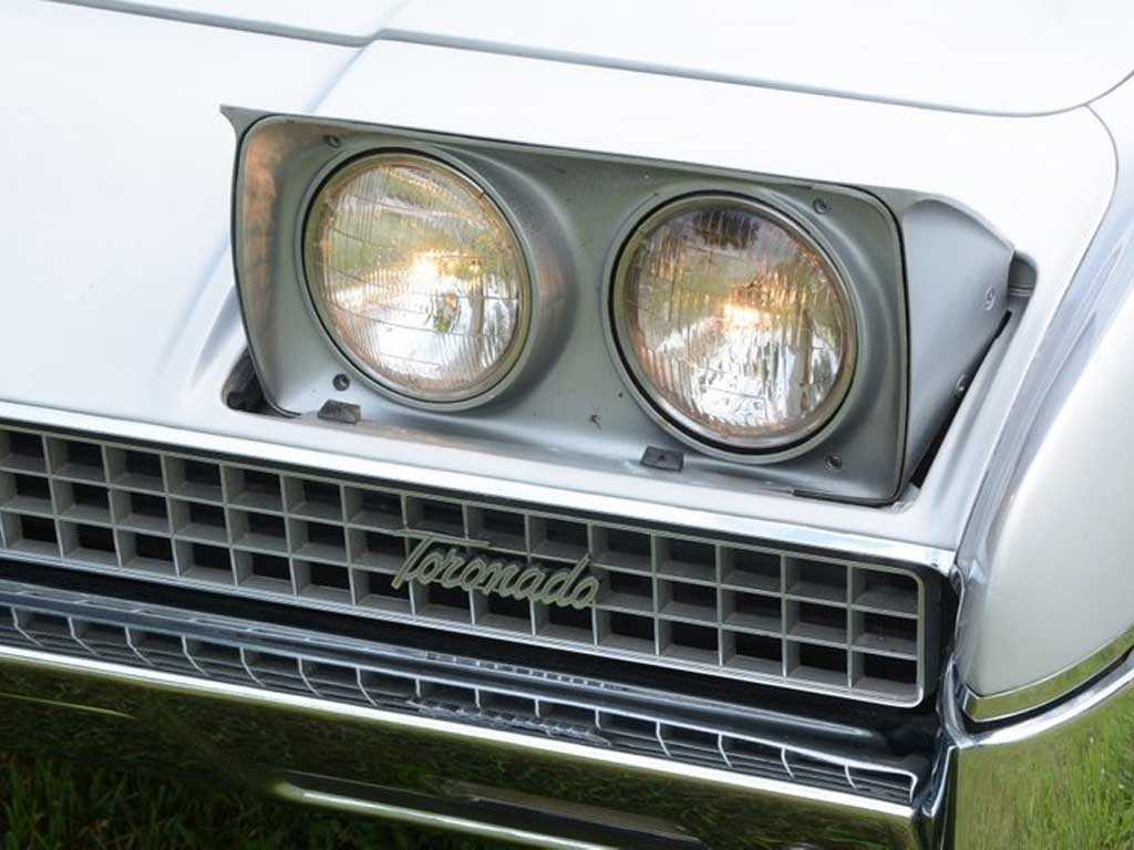 الدزمبیل تورنادو سال‌های ۱۹۶۶ تا ۱۹۶۷