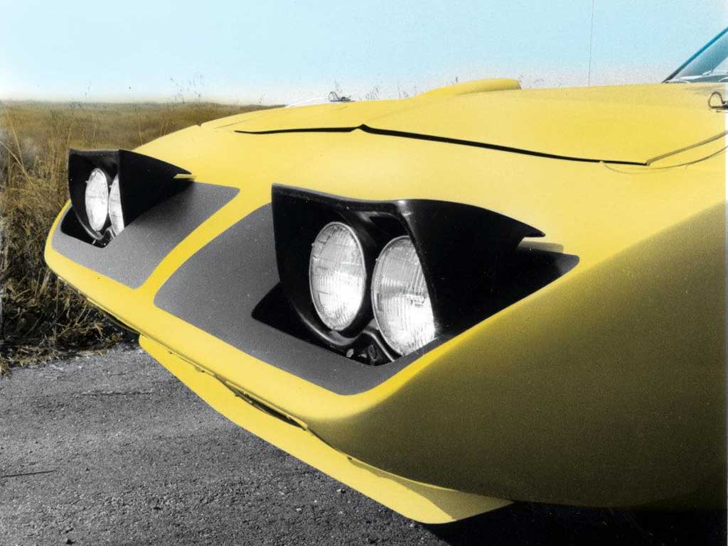 دوج چارجر دیتونا ۱۹۶۹ و پلیموث سوپربرد ۱۹۷۰
