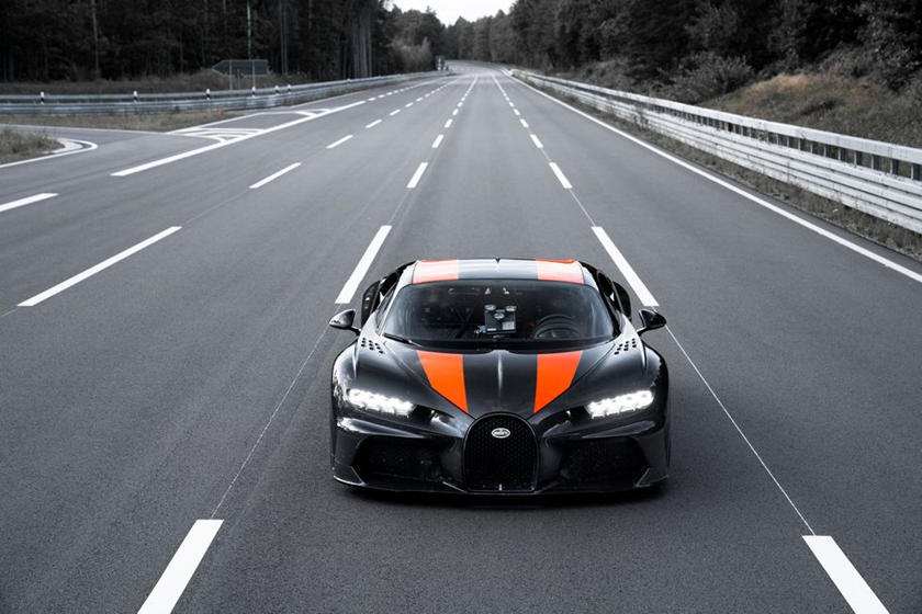 1-آشنایی با سریعترین خودروهای جاده ای دنیا در سال 2020