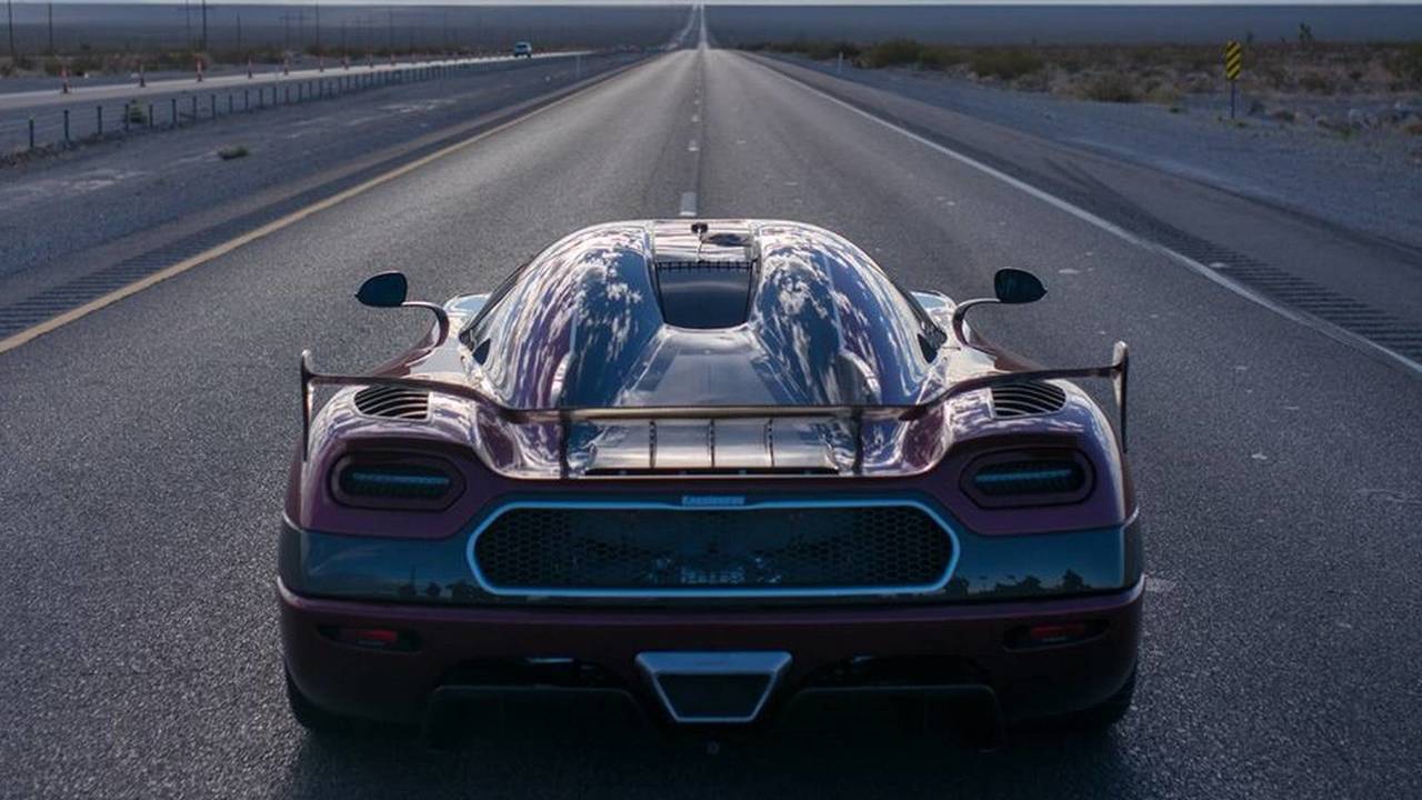 4-آشنایی با سریعترین خودروهای جاده ای دنیا در سال 2020