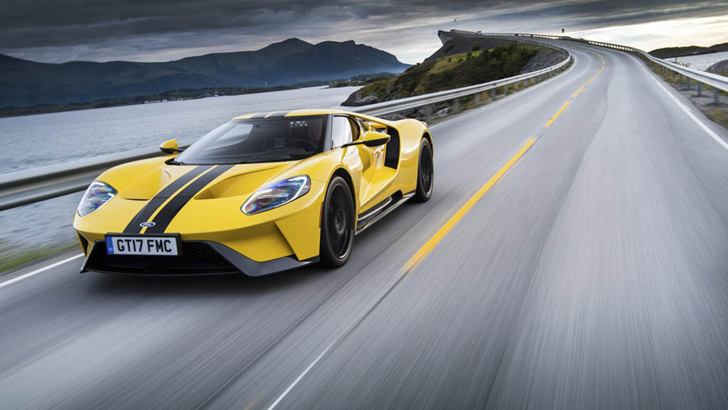 6-آشنایی با سریعترین خودروهای جاده ای دنیا در سال 2020