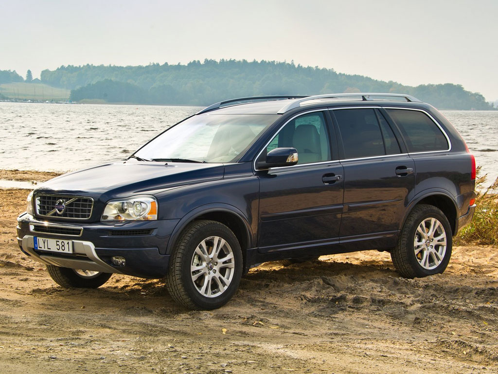 ولوو XC90