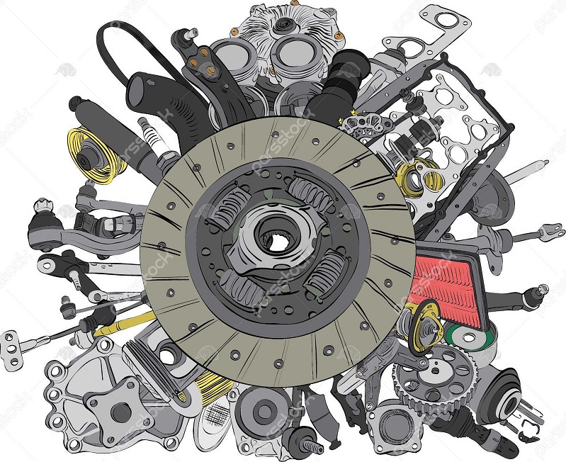 1-بهترین قطعات یدکی خودرو کدامند؟