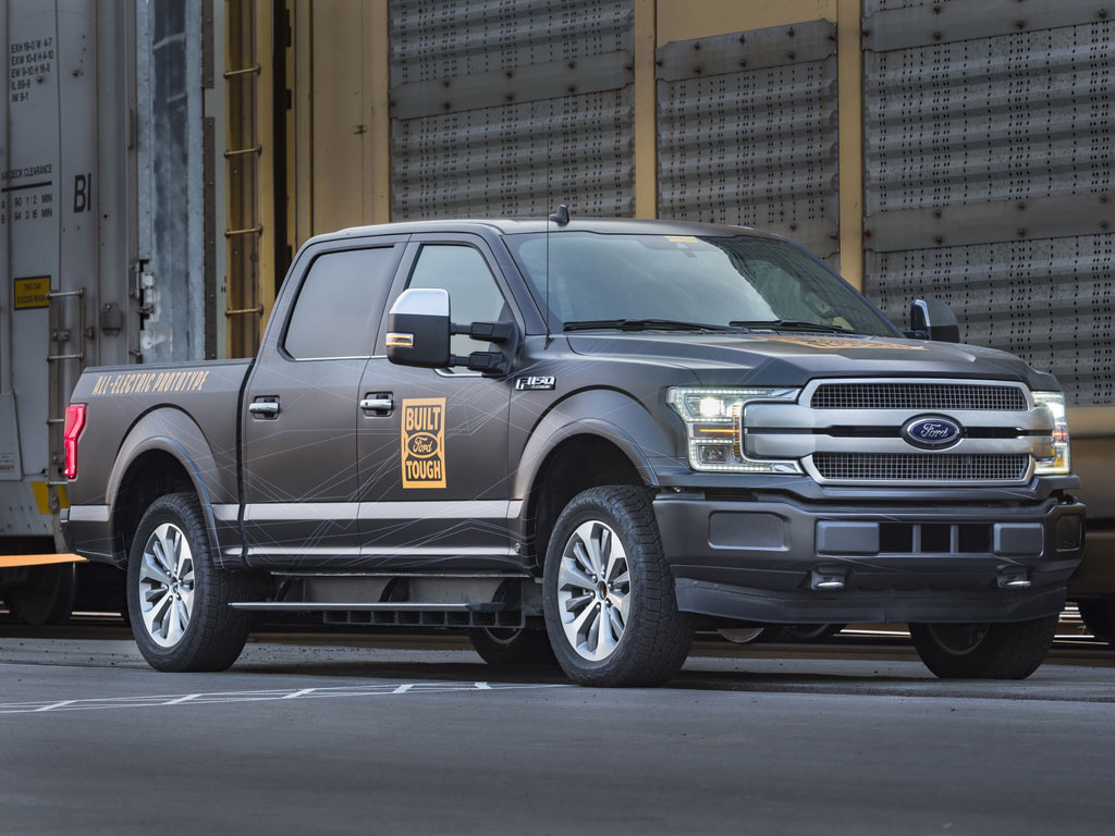 فورد F150 EV