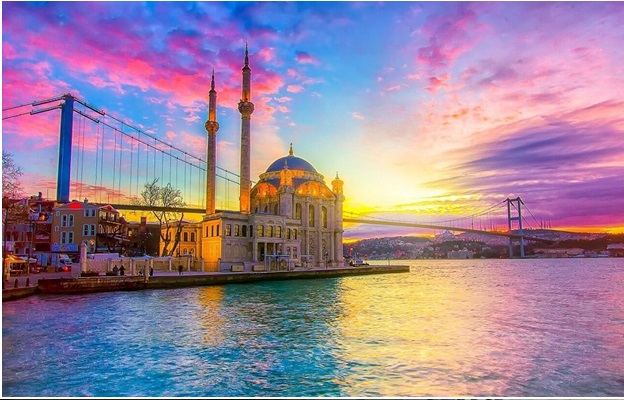 1-رزرو اینترنتی تور استانبول، بهترین شیوه سفر