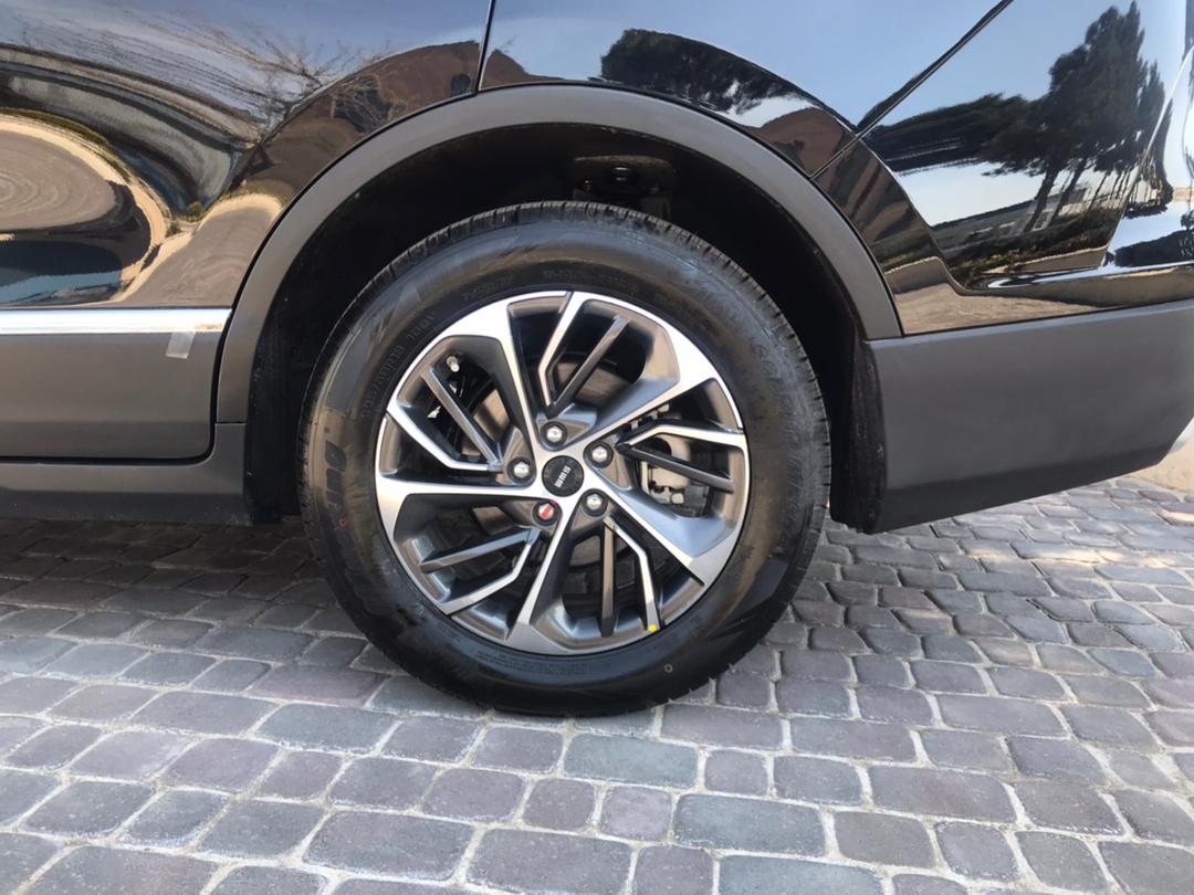 38-کراس اوور SWM G05 ،جدیدترین محصول سیف خودرو رونمایی شد