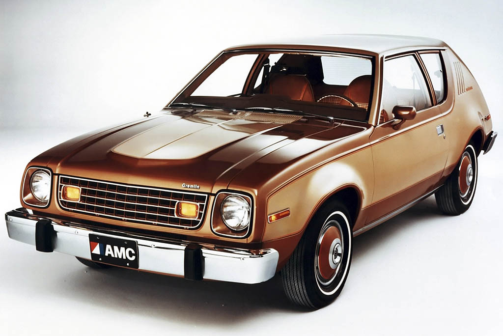     AMC گرملین سال ۱۹۷۷