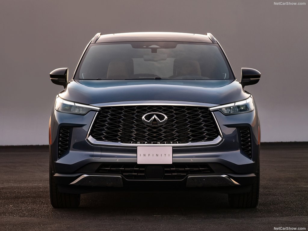 5-معرفی رسمی نسل جدید اینفینیتی QX60 